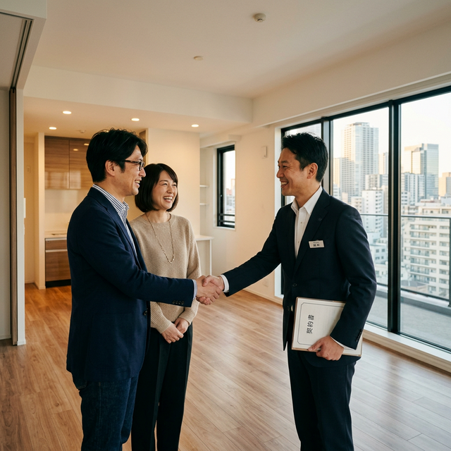 直営買取の構造イメージ